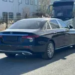 Mercedes-Benz E-Class 2022 258 л.с. — лот 56707339 из Китая