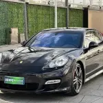 Porsche Panamera 2011 500 л.с. из Китая