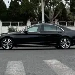 Mercedes-Benz S-Class 2014 306 л.с. из Китая