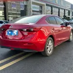 Mazda 3 Axela 2017 117 л.с. из Китая