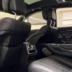 Mercedes-Benz S-Class 2018 333 л.с. из Китая