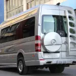 Mercedes-Benz Sprinter 2013 из Китая