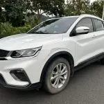 Geely Binyue 2020 из Китая