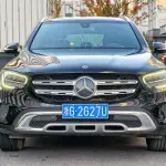 Mercedes-Benz GLC 2020 из Китая