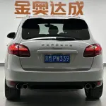 Porsche Cayenne 2013 333 л.с. — лот 56951907 из Китая