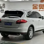Porsche Cayenne 2013 333 л.с. — лот 56951907 из Китая