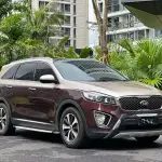Kia Sorento 2016 из Китая