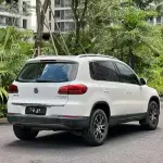 Volkswagen Tiguan 2016 из Китая