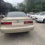 Toyota Camry 1997 из Китая