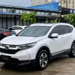 Honda CR-V 2020 из Китая