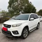 Chery Tiggo 3 2015 из Китая
