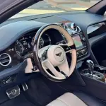 Bentley Bentayga 2018 550 л.с. из Китая