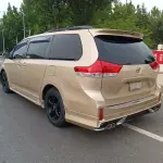Toyota Sienna 2012 из Китая