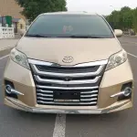 Toyota Sienna 2012 из Китая