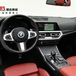 BMW 4 Series 2022 из Китая