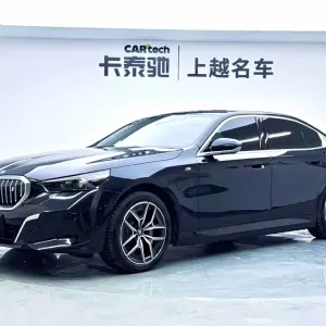 BMW i5 2024 из Китая