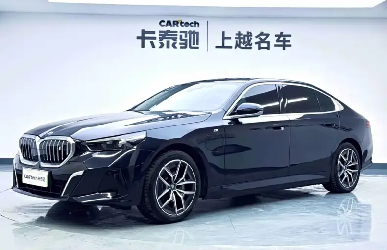 BMW i5 2024 из Китая