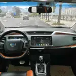 Geely Vision X1 2017 из Китая