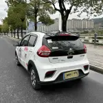 Geely Vision X1 2017 из Китая