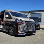 Toyota Hiace лот 56702867 из Китая