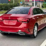 Mercedes-Benz A-Class 2021 из Китая