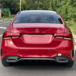 Mercedes-Benz A-Class 2021 из Китая