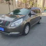 Buick GL8 2015 186 л.с. — лот 56702992 из Китая