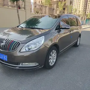 Buick GL8 2015 186 л.с. — лот 56702992 из Китая