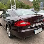 Skoda Superb 2013 131 л.с. — лот 56702921 из Китая