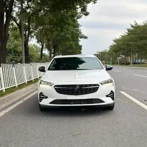 Buick Regal 2021 237 л.с. из Китая