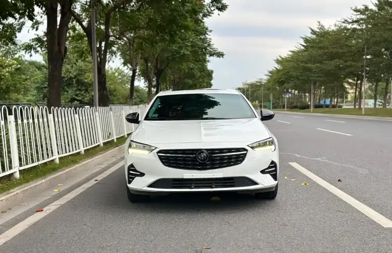 Buick Regal 2021 из Китая