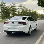 Buick Regal 2021 237 л.с. из Китая