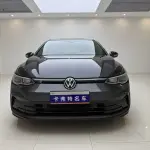 Volkswagen Golf 2022 150 л.с. — лот 56704586 из Китая