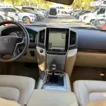 Toyota Land Cruiser 2016 лот 56514337 из Китая