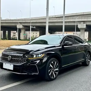 Volkswagen Passat 2022 из Китая