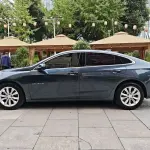 Chevrolet Malibu XL 2023 из Китая
