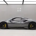 Ferrari 488 2020 из Китая