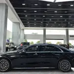 Mercedes-Benz S-Class 2023 из Китая