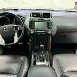 Toyota Prado 2017 163 л.с. — лот 56716167 из Китая