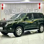 Toyota Prado 2017 из Китая
