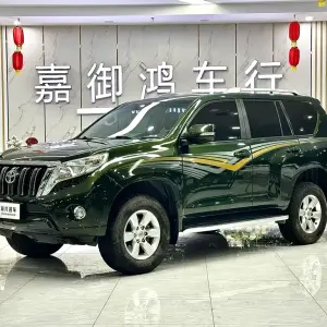 Toyota Prado 2017 163 л.с. — лот 56716167 из Китая