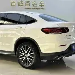 Mercedes-Benz GLC Coupe 2023 из Китая