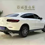 Mercedes-Benz GLC Coupe 2023 из Китая