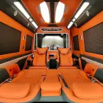 Mercedes-Benz Sprinter из Китая