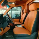 Mercedes-Benz Sprinter из Китая