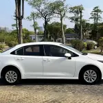 Toyota Corolla 2023 из Китая