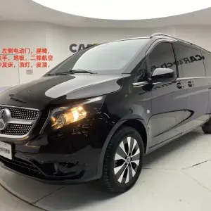Mercedes-Benz Vito 2023 211 л.с. — лот 56656807 из Китая
