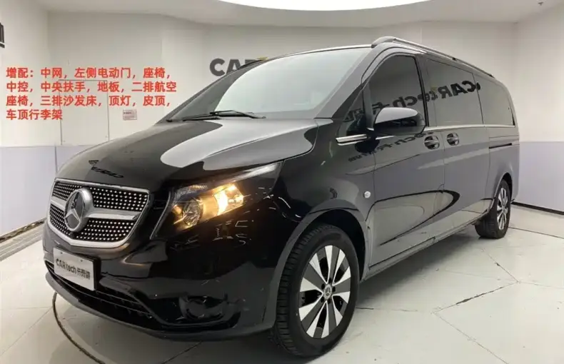 Mercedes-Benz Vito 2023 из Китая