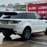 Land Rover Sport 2017 340 л.с. — лот 56717178 из Китая
