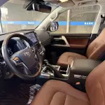 Toyota Land Cruiser 2019 из Китая